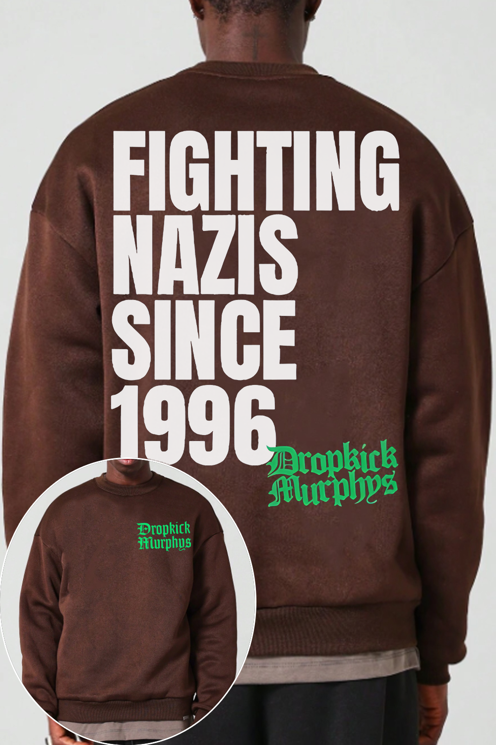 Dropkick Murphys Sweatshirt