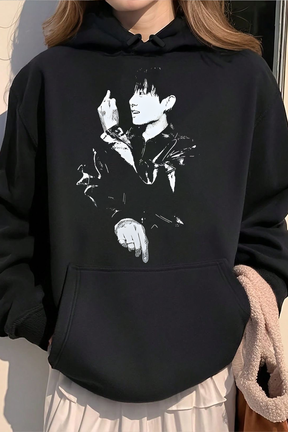 Jungkook Hoodie😘