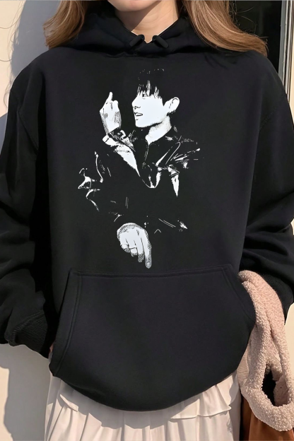 Jungkook Hoodie😘