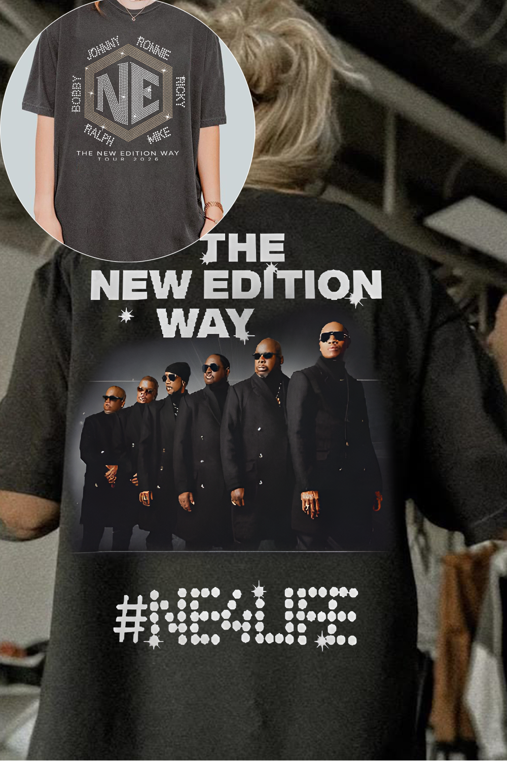 Newedition Fans T-Shirt