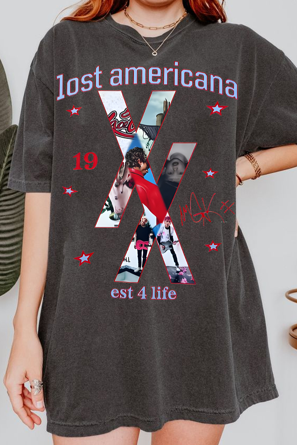 Lostamericana Women's Shirt