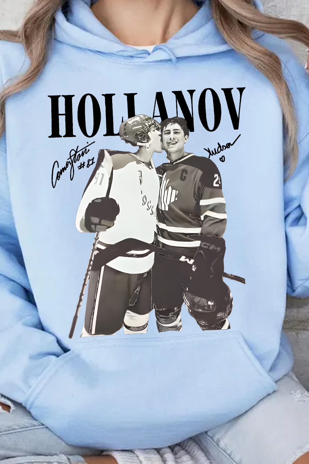 Heated Rivalry Part 2 Hoodie