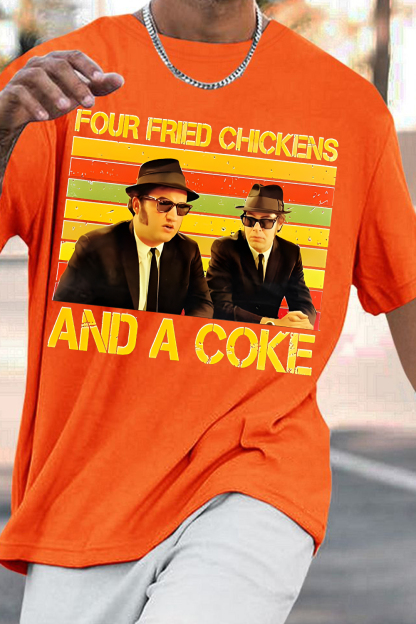 The Blues Brothers Movie Shirt