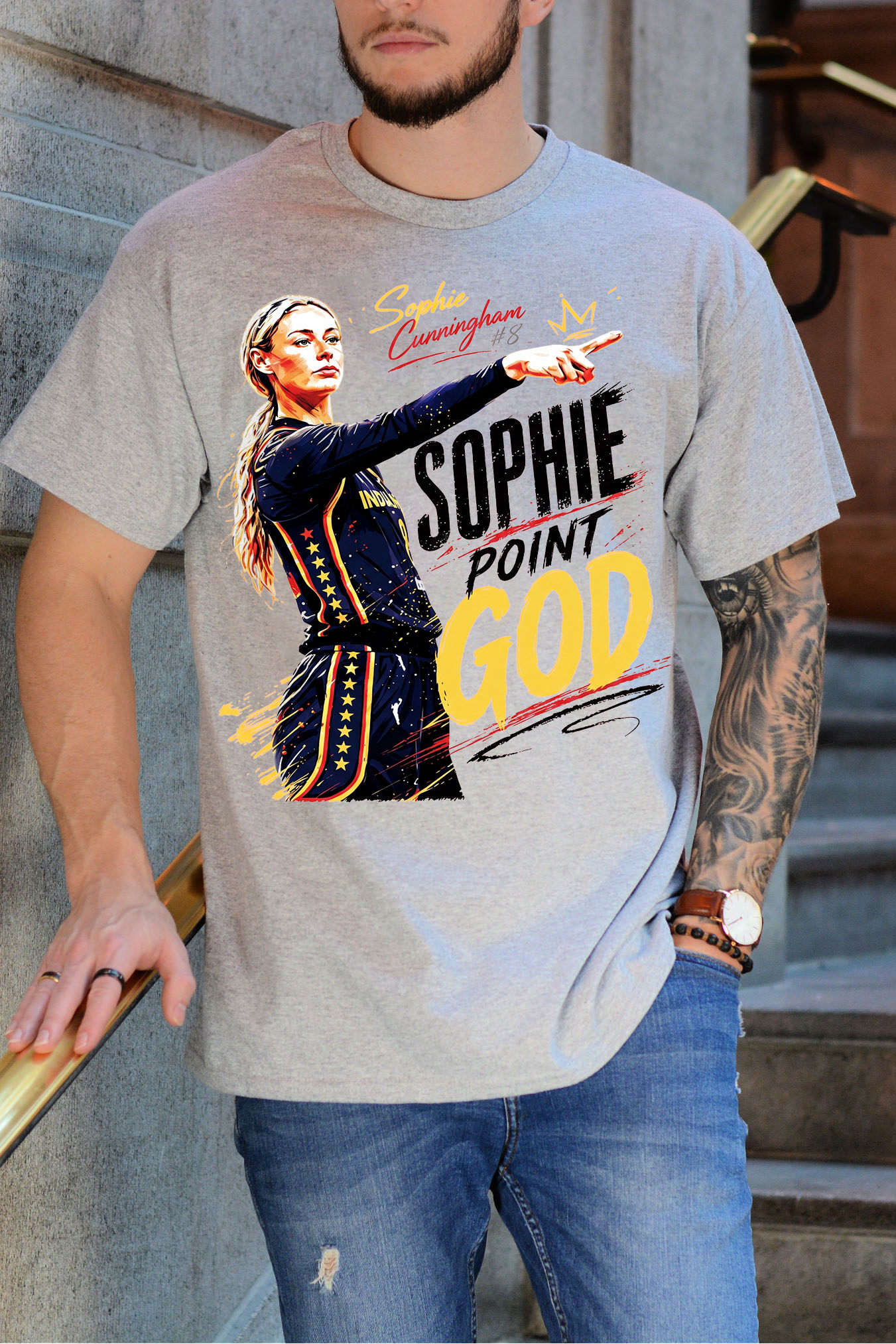 Sophie Cunningham Shirt