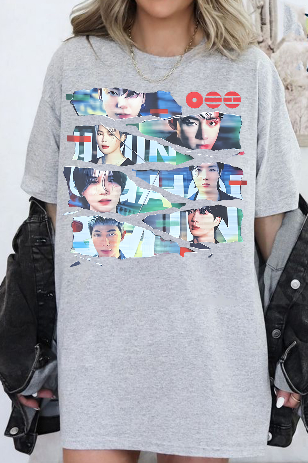 BTS Arirang Album Shirt