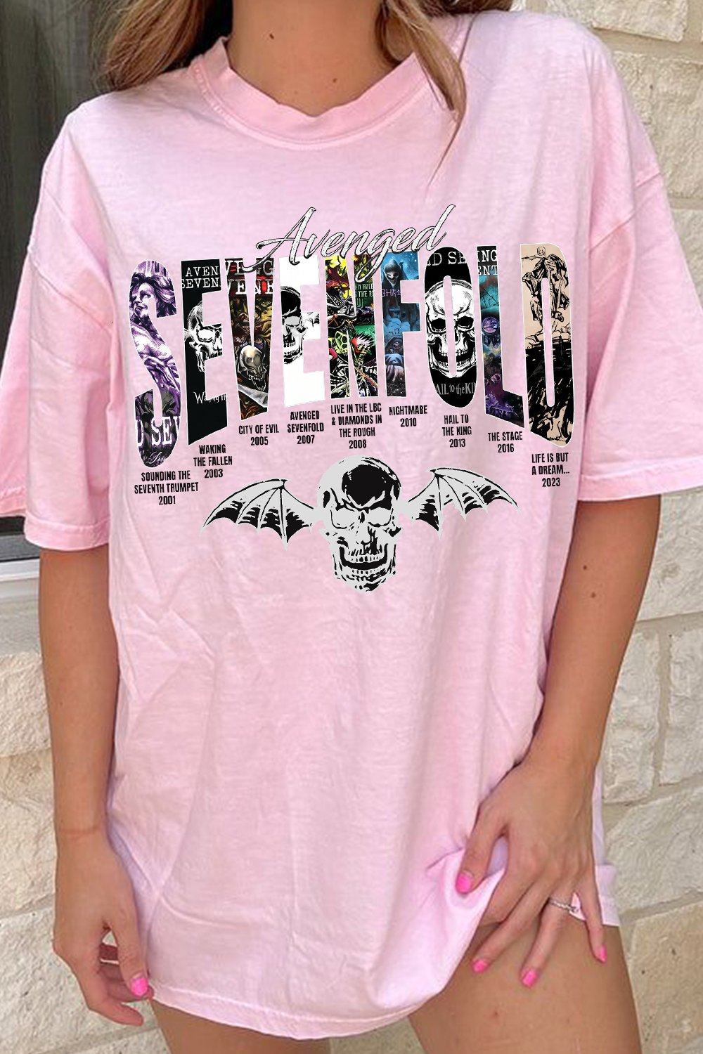 Avenged Sevenfold Tee