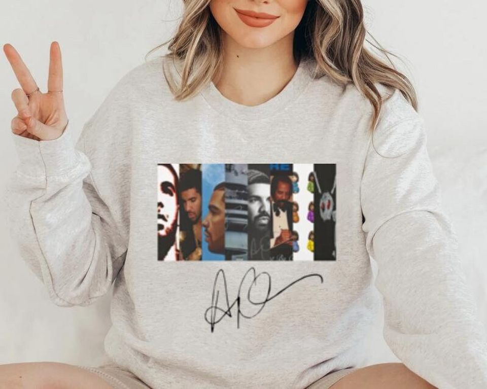 Drake Album Sweatshirt