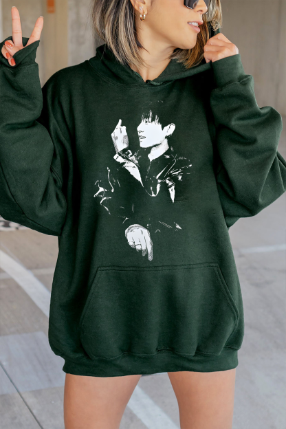 Jungkook Hoodie😘