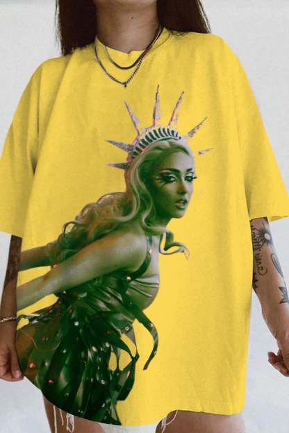 Chappellroan lady liberty  Tee For Women