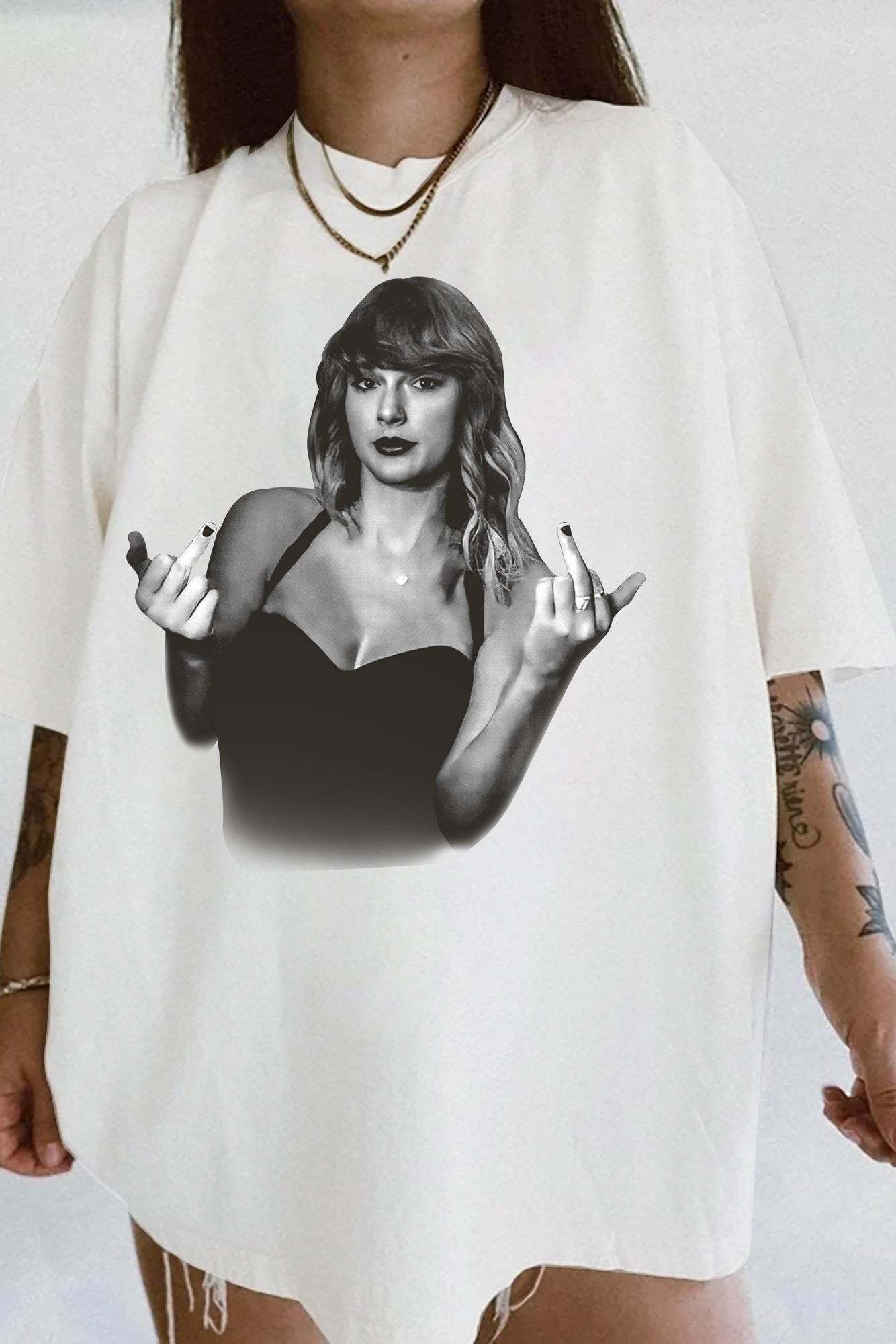 Taylor Swift Tee For Women