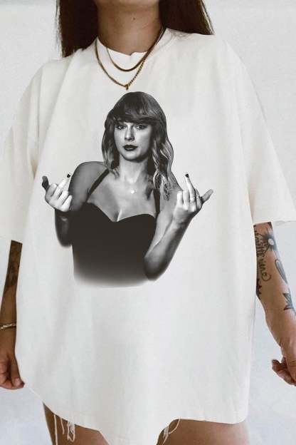 Taylor Swift Tee For Women