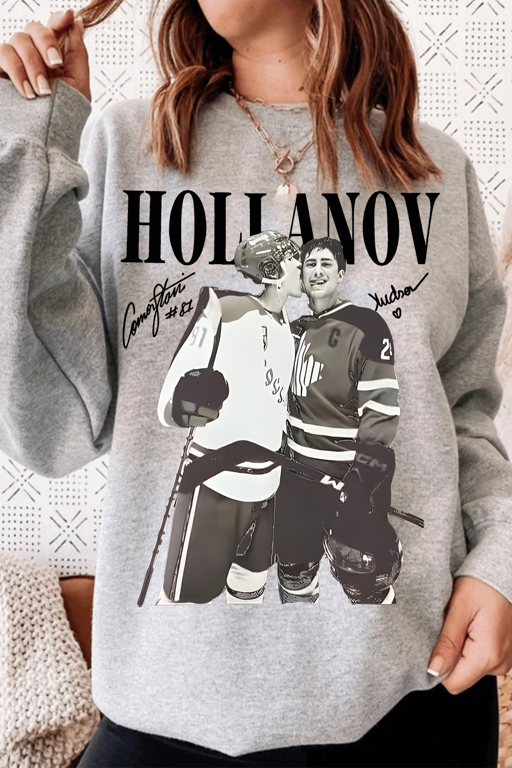 Heated Rivalry Part 2 Sweatshirt
