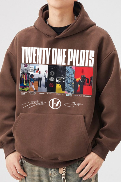 Twenty One Pilots Hoodie
