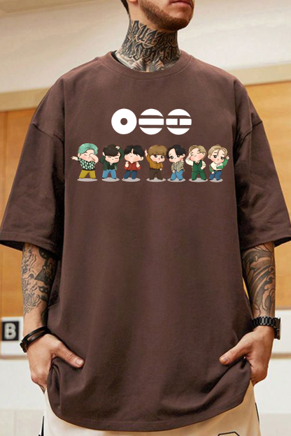 BTS Tour 2026 Shirt❤For Men