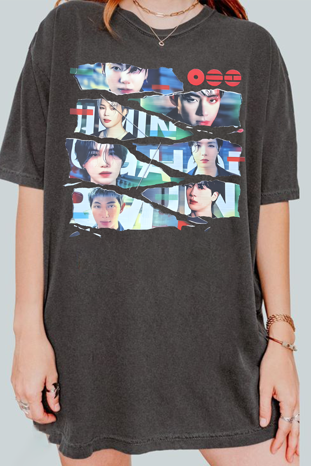 BTS Arirang Album Shirt