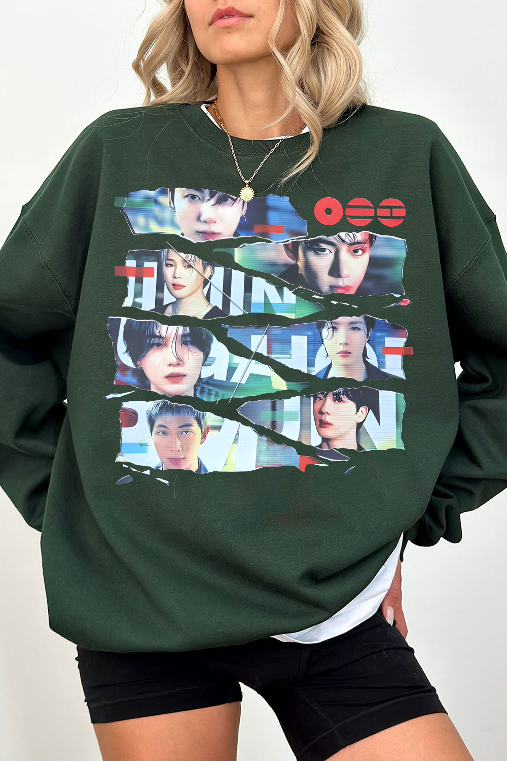 BTS Arirang Album Sweatshirt