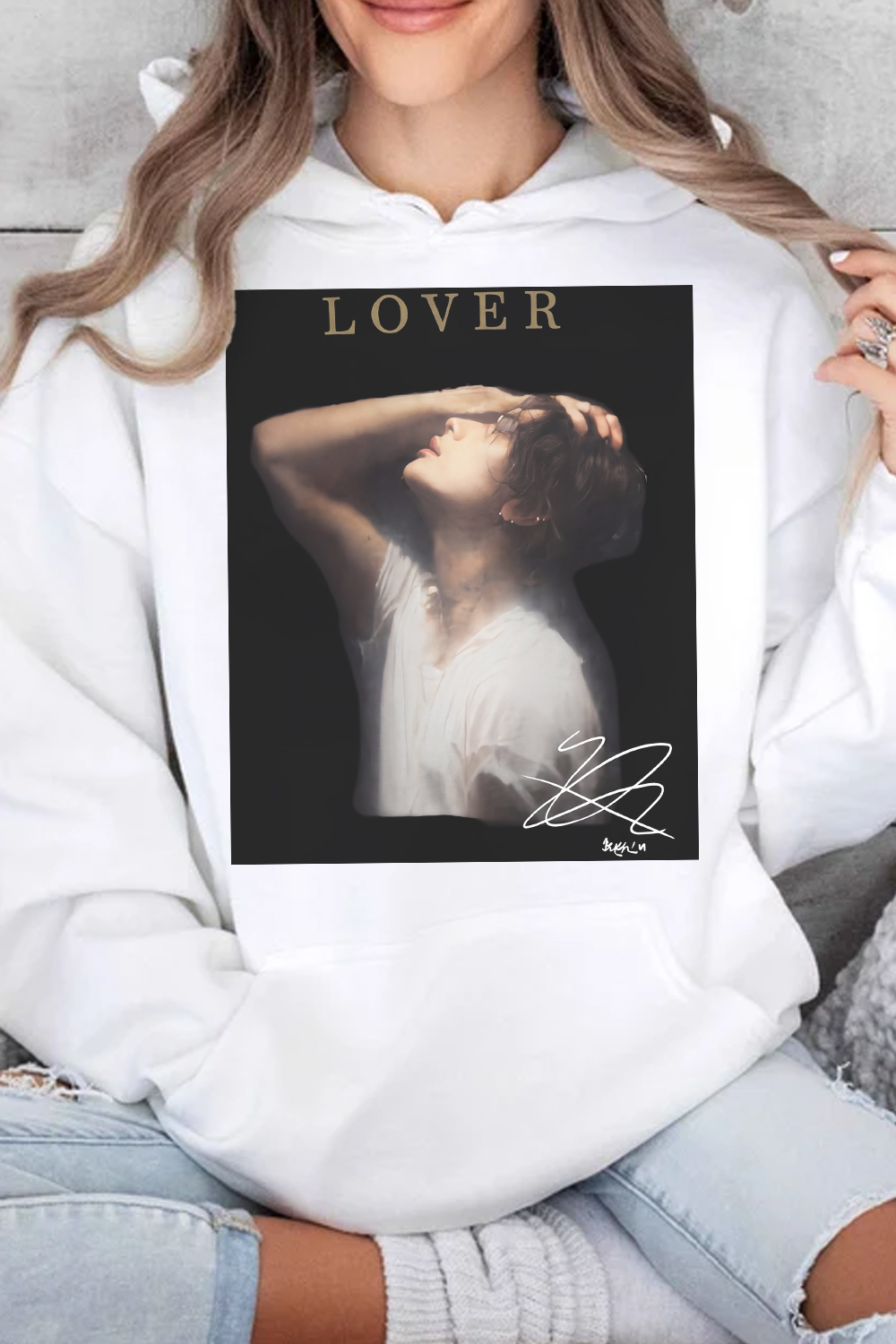 Stray Kids Hyunjin Hoodie