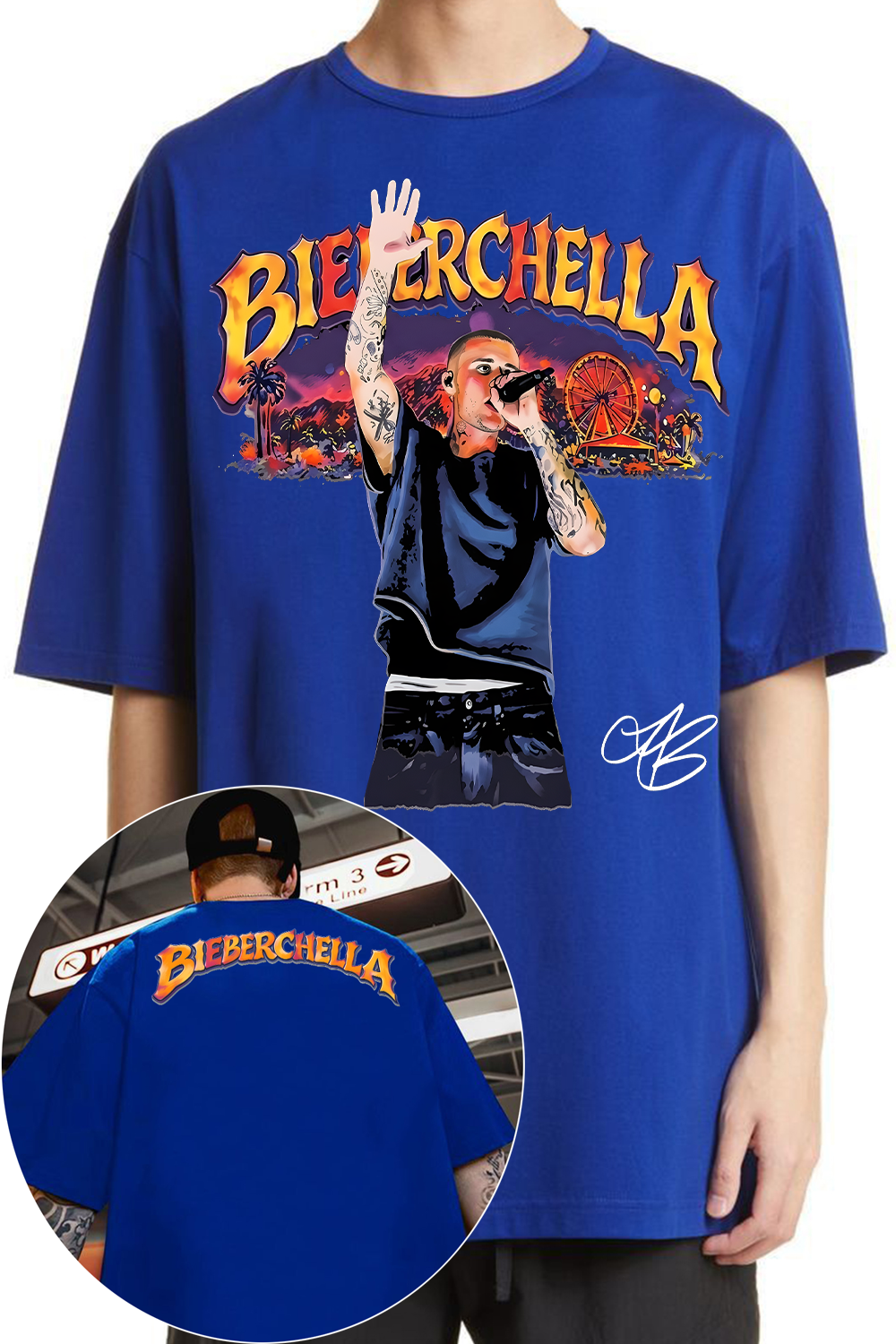 Justin BieBer Fans T-Shirt