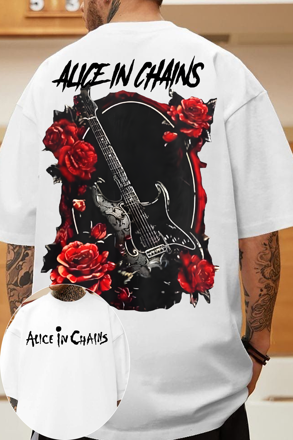 Alice In Chains Fans T-Shirt