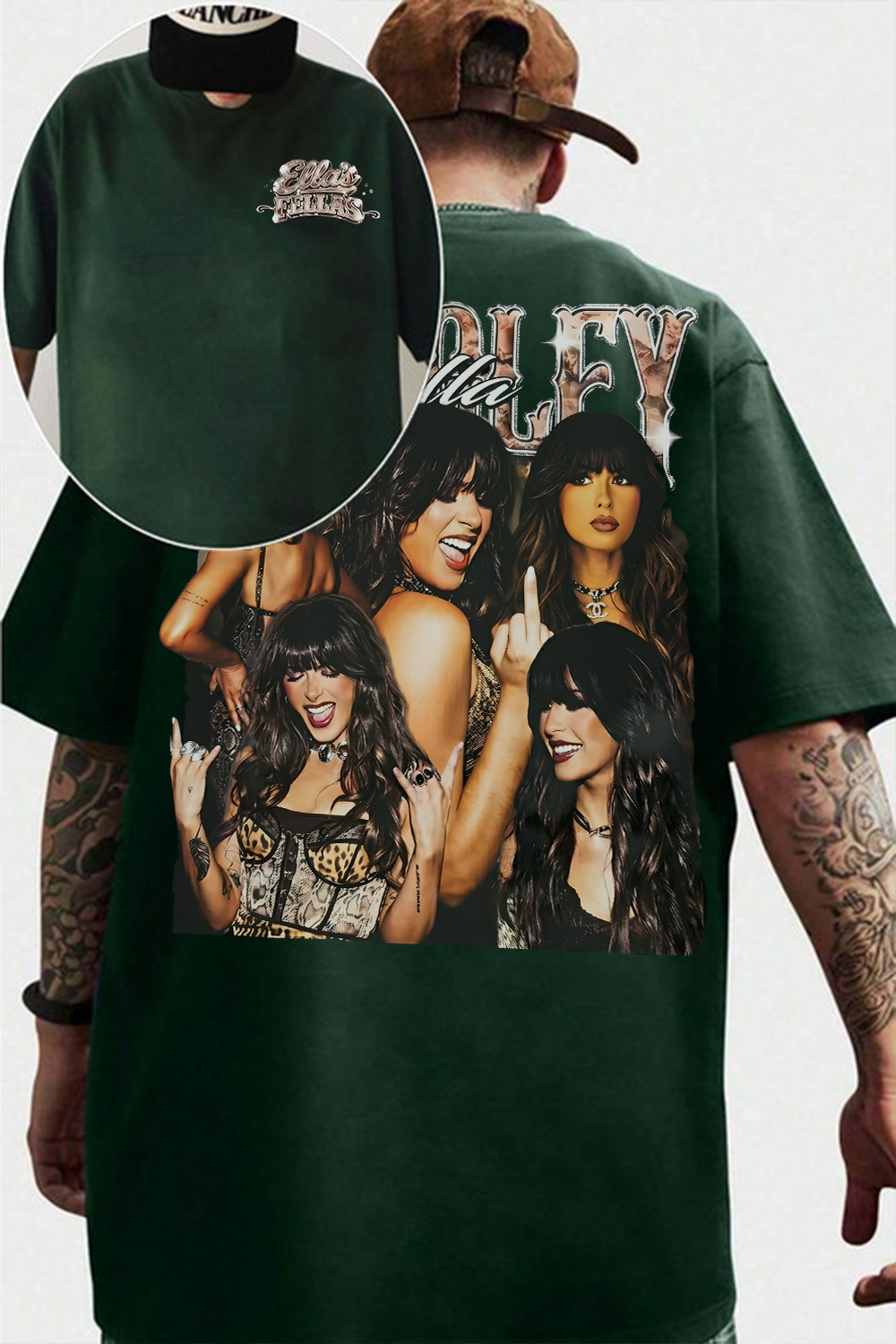 EL Music Men's T-Shirt