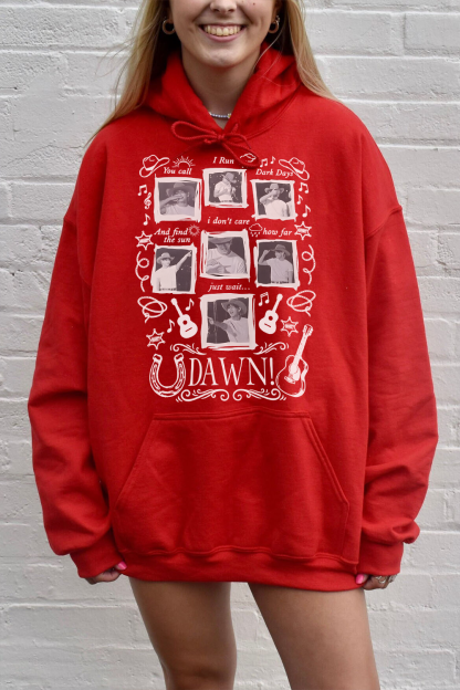 BTS Country Music Hoodie