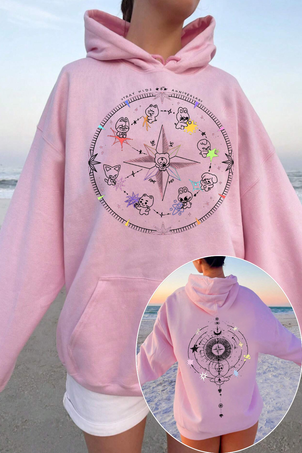 Skz Stay Hoodie