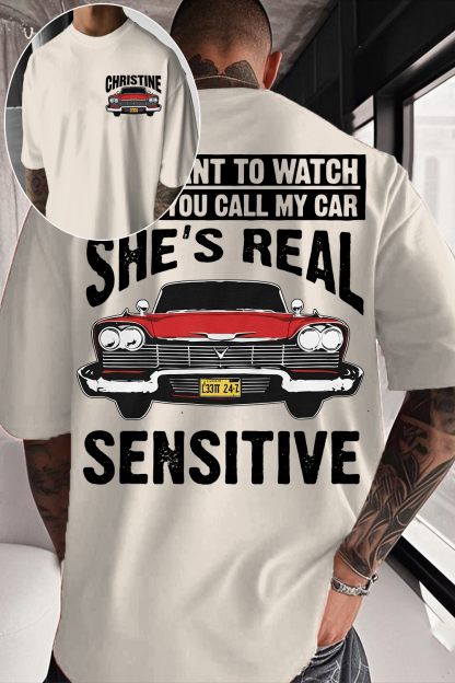 Stephen King Tee