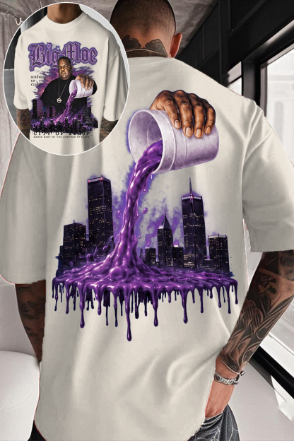 Big Moe Tee