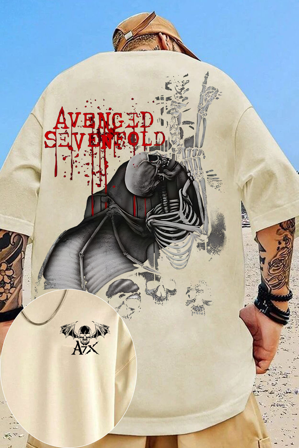 Avenged Sevenfold Shirt