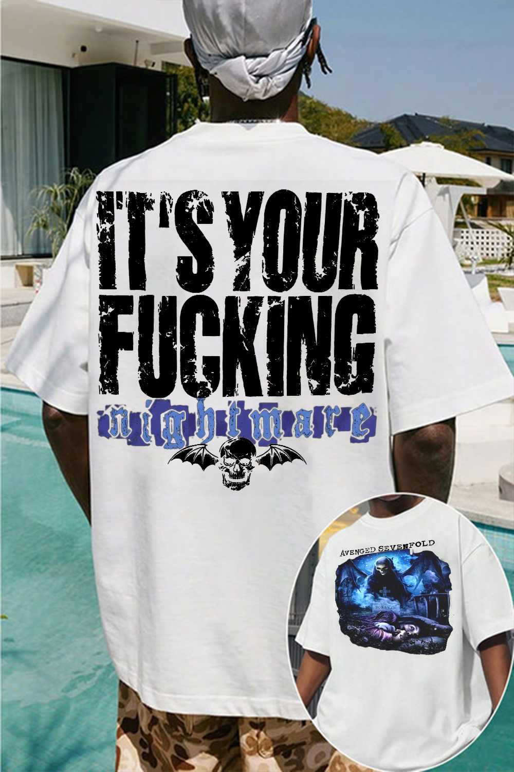 Avenged Sevenfold Fans T-Shirt
