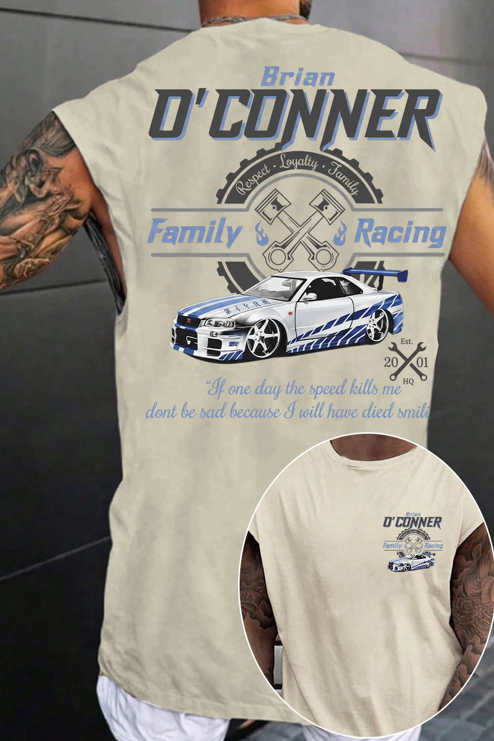 Fast And Furious 7 Tank