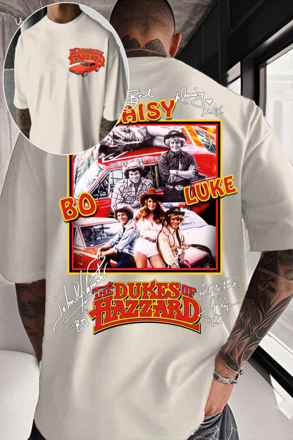 The Dukes Of Hazard Tee