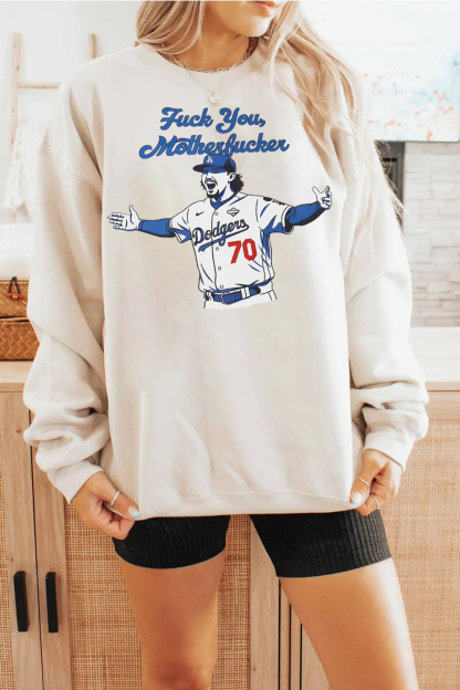 Worldseries Women Sweatshirt