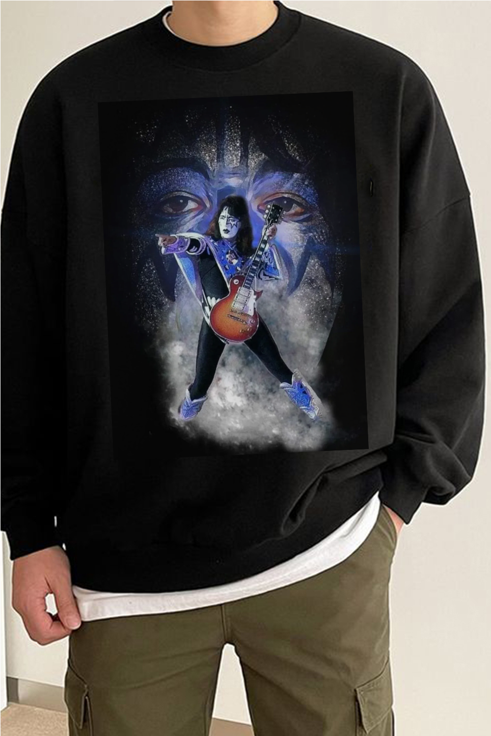 Ace Frehley Sweatshirt