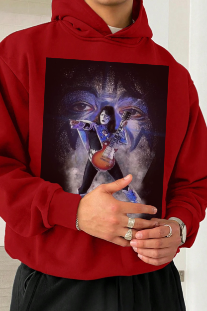 Ace Frehley Hoodie