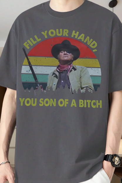 True Grit Shirt