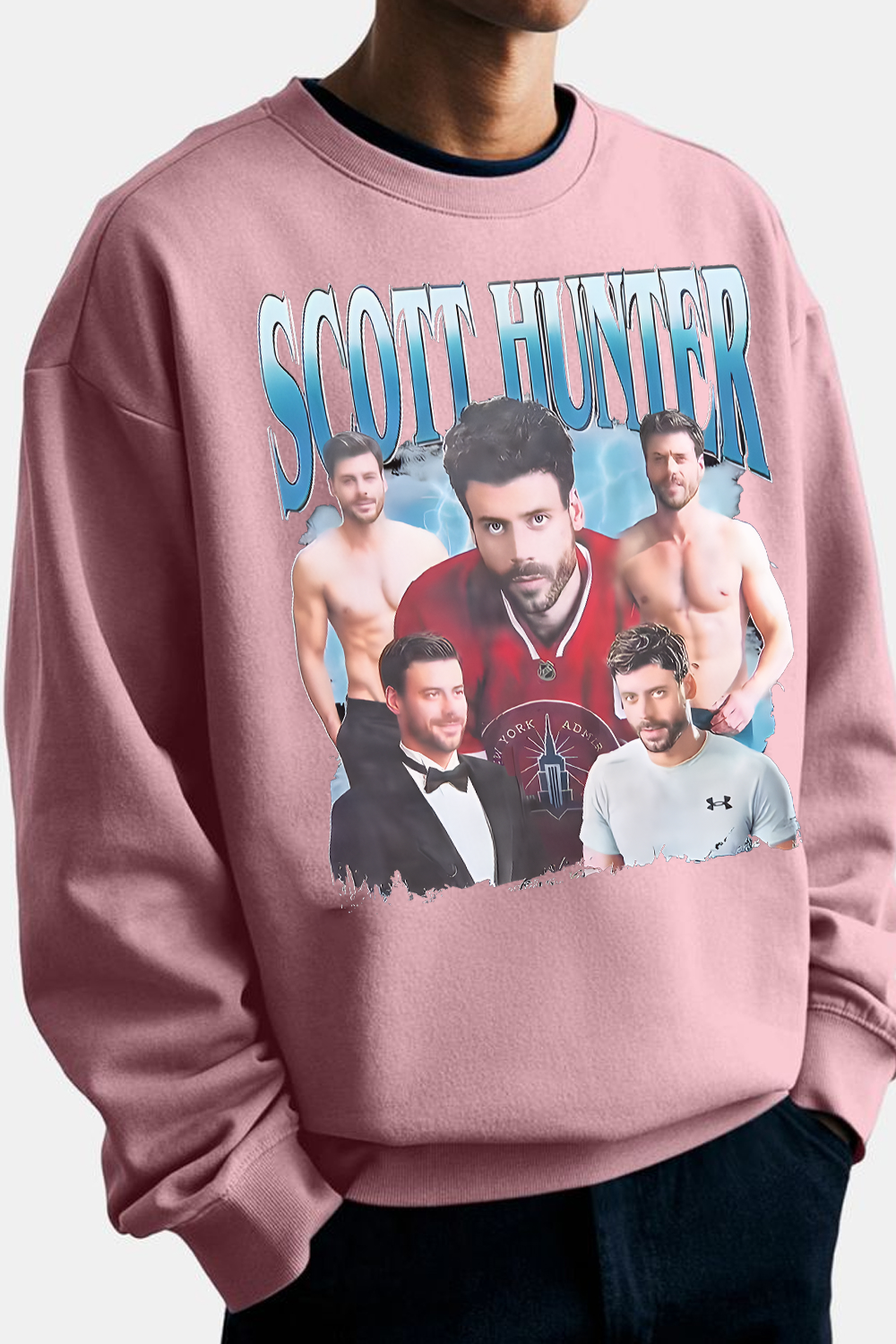 Heated Rivalry Men's Sweatshirt