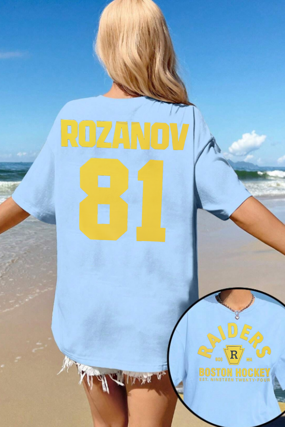 Ilya Rozanov Shirt