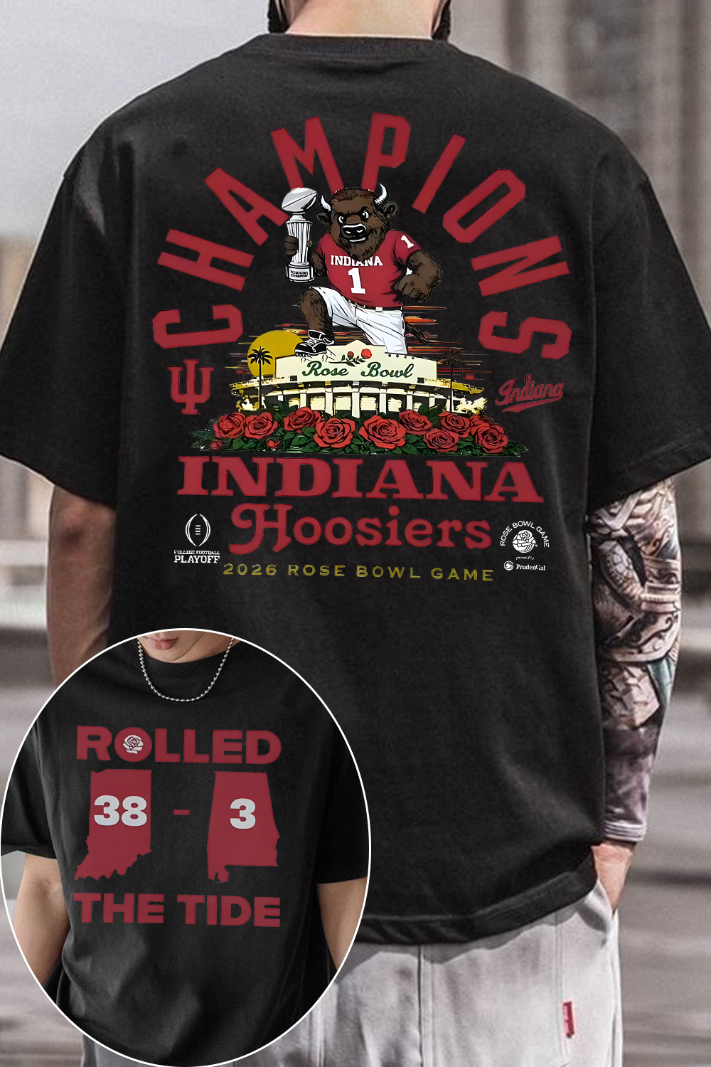 Indiana T-Shirt