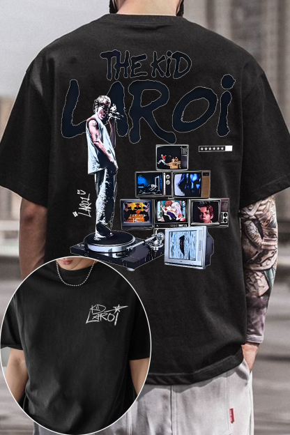 The Kid Laroi Shirt