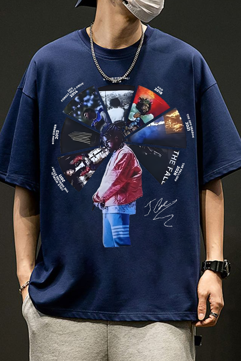 J. Cole Shirt