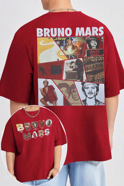 Brunomars Shirt