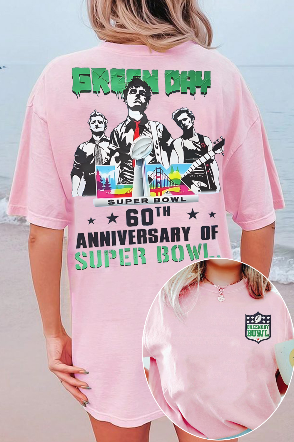 Greenday Music T-Shirt