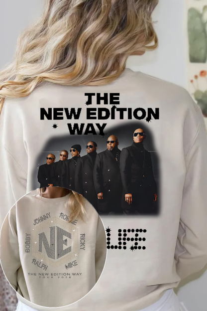 Newedition Fans Sweatshirt