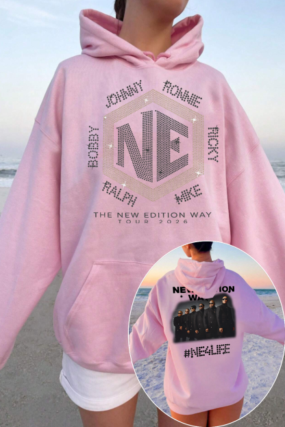 Newedition Fans Hoodie