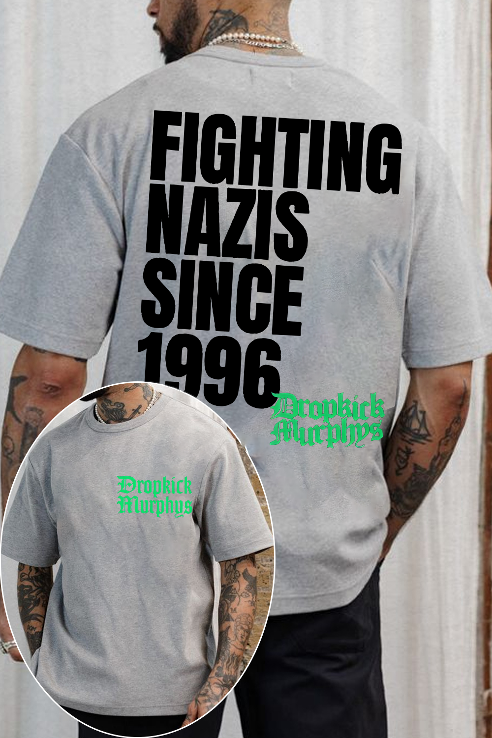 Dropkick Murphys Shirt