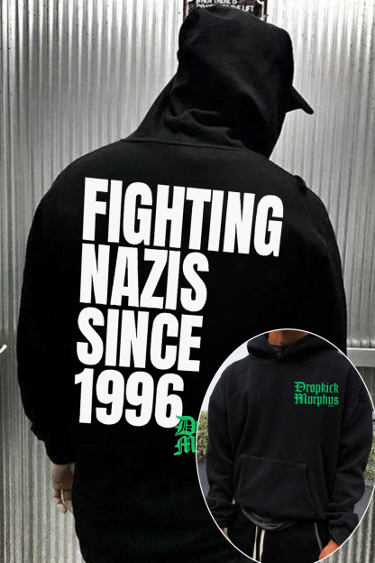 Dropkick Murphys Hoodie