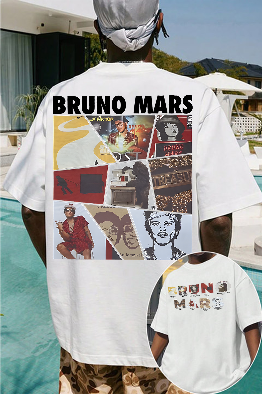 Brunomars Shirt