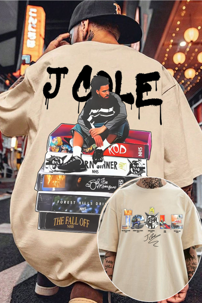 J.Cole Shirt