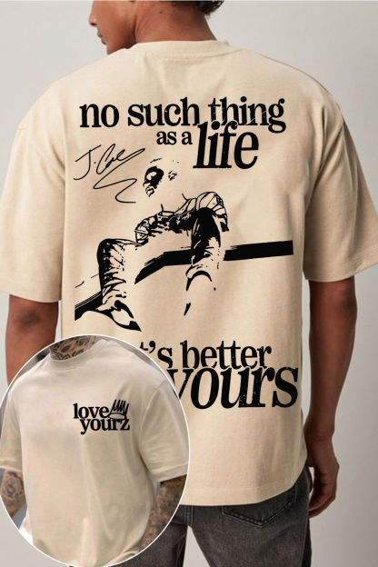 J.Cole lyrics Love Yourz Tee